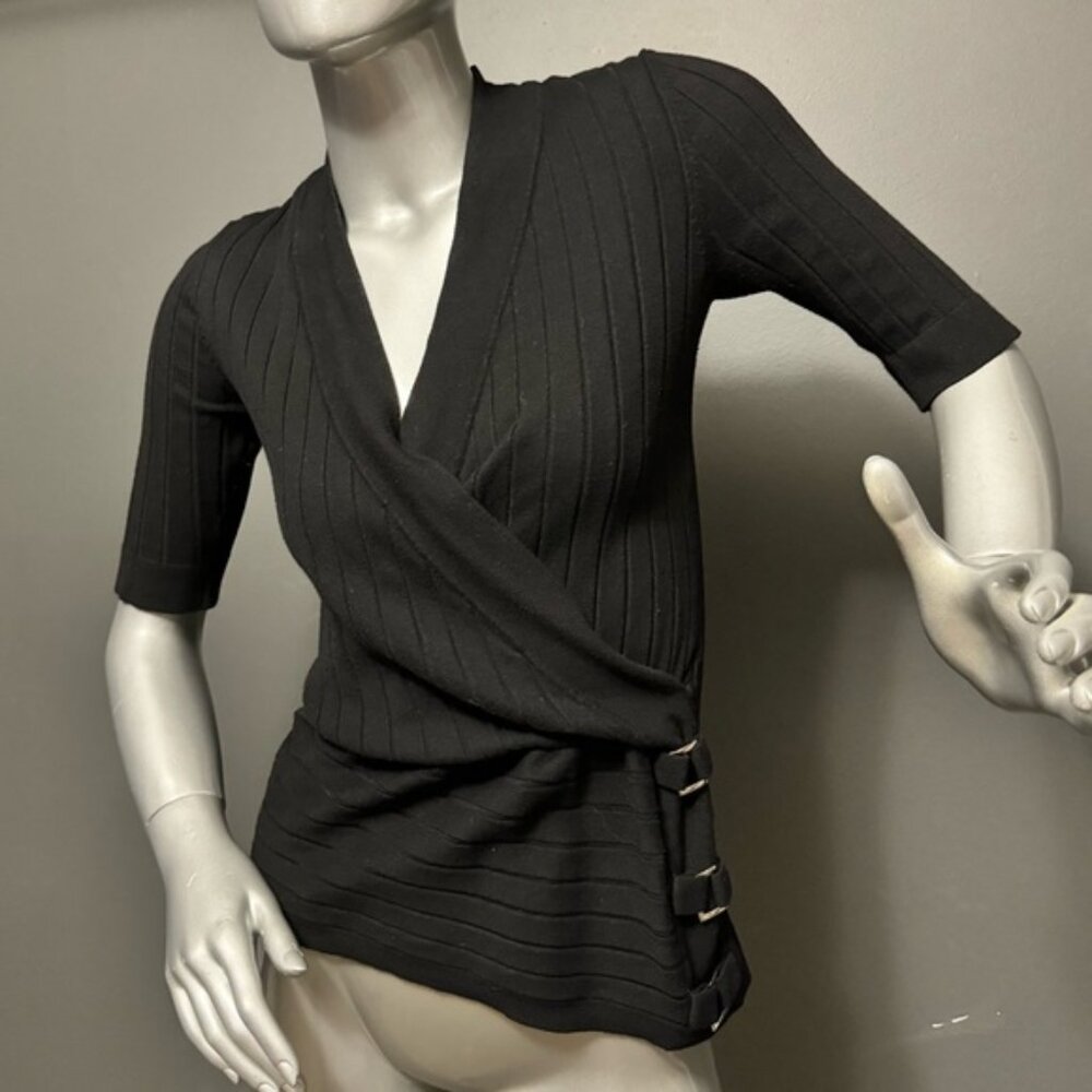 Le Chateau Vintage Y2K Sweater